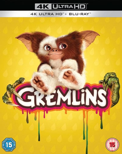 Best of WB 100th: Gremlins 2-Film Collection (DVD) 