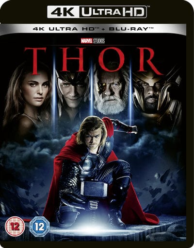 Thor: Ragnarok [Includes Digital Copy] [Blu-ray/DVD] by Taika Waititi,  Taika Waititi, Blu-ray