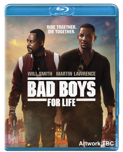 Bad Boys/Bad Boys II/Bad Boys for Life - Michael Bay [DVD