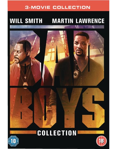 Bad Boys Bad Boys Ii Bad Boys For Life Michael Bay Dvd Golden Discs