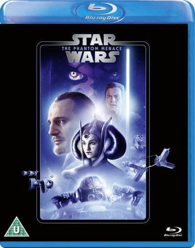 BLU-RAY) STAR WARS: O DESPERTAR DA FORÇA (DUPLO) - J. J. Abrams - DVD