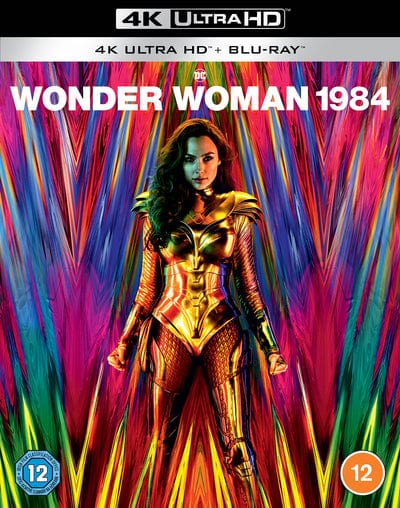 Wonder Woman 1984 Deluxe Costume, Medium/Large - Assorted*