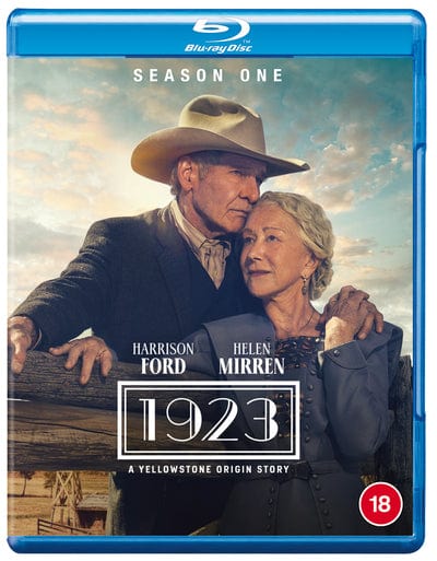 1923: A Yellowstone Origin Story - Taylor Sheridan [DVD] – Golden