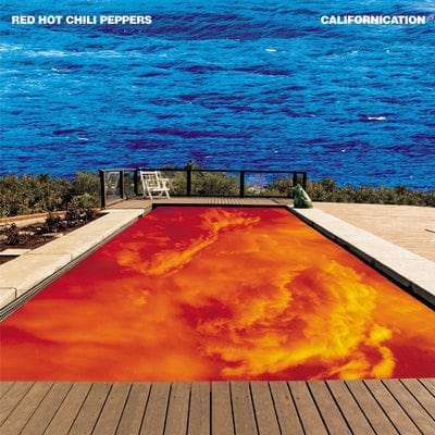 Californication - Red Hot Chili Peppers [VINYL] – Golden Discs