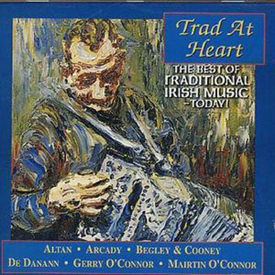 Trad At Heart The Best Of Traditional Irish Music Today Various Ar Golden Discs