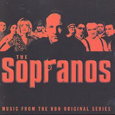 The Sopranos - Music From The HBO Original Series - Peppers & Eggs