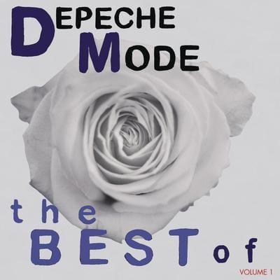 The Best of Depeche Mode- Volume 1 - Depeche Mode [CD]
