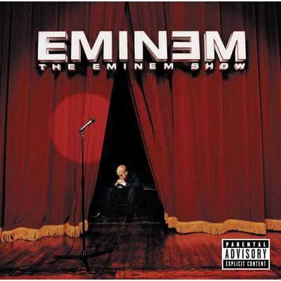 the eminem show vinyl