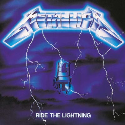 Ride the Lightning - Metallica [CD] – Golden Discs