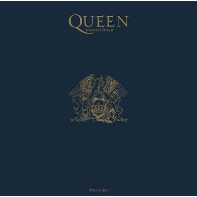 Queen Vinyl Record Art