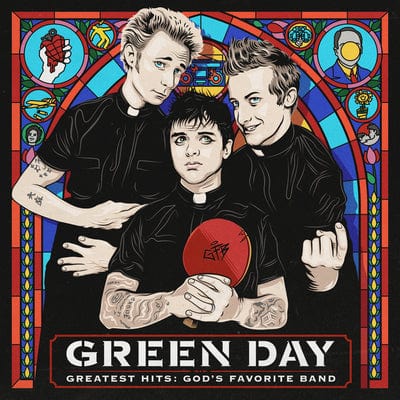 Green day studio albums box set