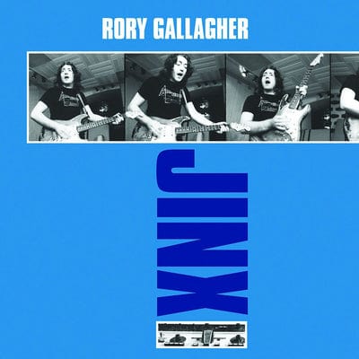 Blueprint - Rory Gallagher [CD] – Golden Discs