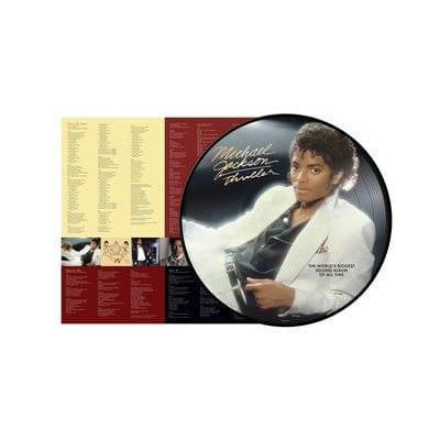 Thriller (40th Anniversary): - Michael Jackson [Deluxe CD] – Golden Discs