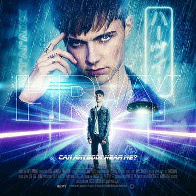 Can Anybody Hear Me - HRVY [CD] by Golden Discs