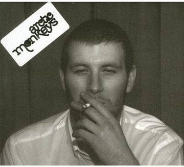 Arctic Monkeys - Whatever People Say I Am, That's What I'm Not - CD