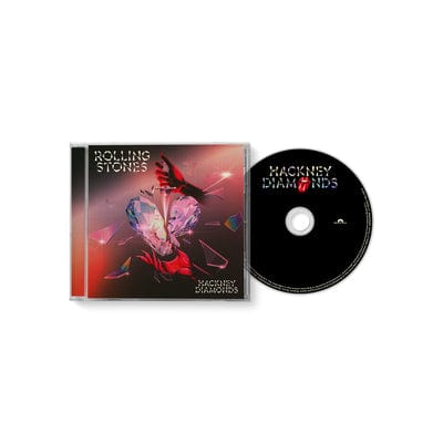 Hackney Diamonds (Special 2CD Edition) - The Rolling Stones [CD