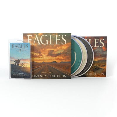 The Millennium Concert - The Eagles [VINYL] – Golden Discs