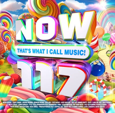 NOW That's What I Call Music! 114 - Various Artists [CD] – Golden