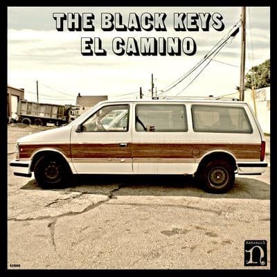 The Black Keys - El Camino Vinyl, LP, Album, Reissue, Remastered, Stereo2 x  Viny