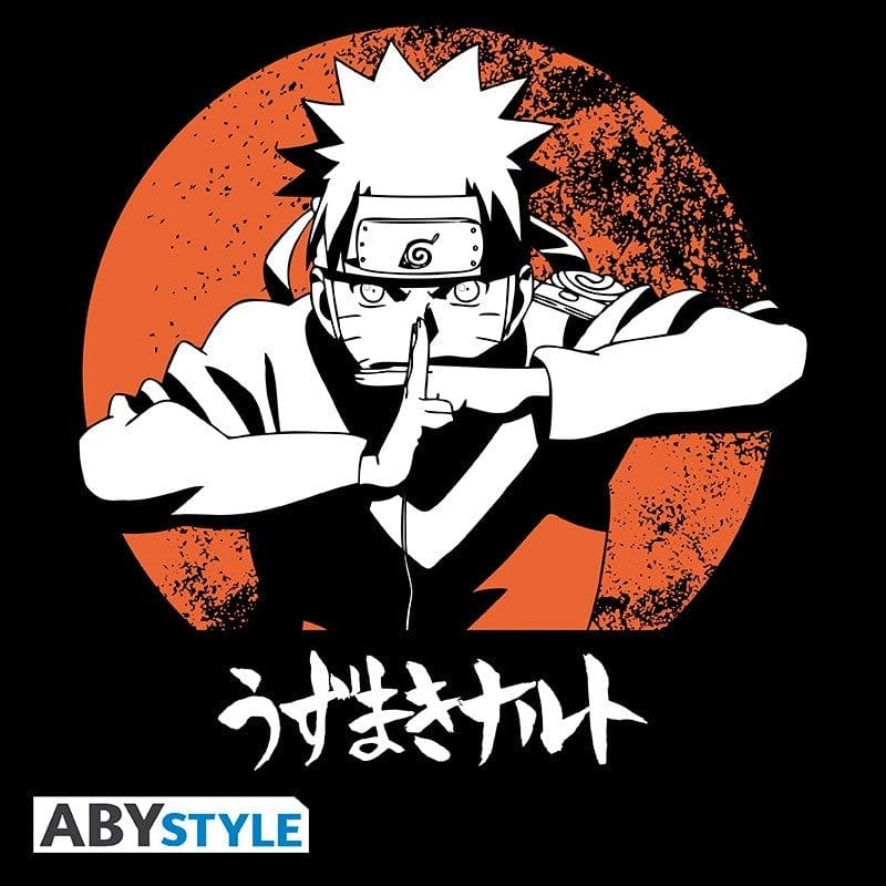 NARUTO GADGET DECALS [Stickers] – Golden Discs