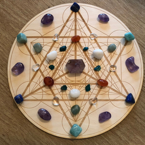 crystal grids