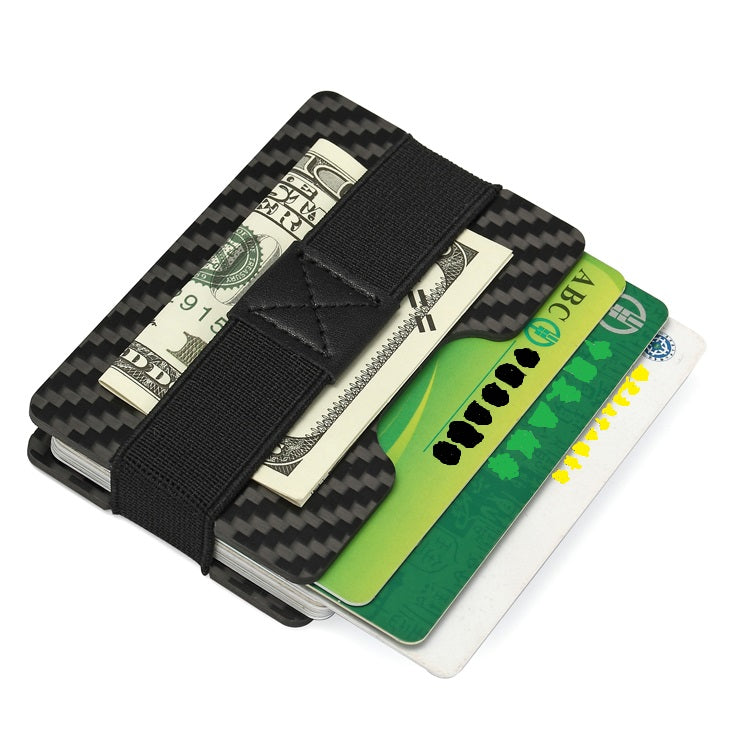 Bills / Card / Money Holder - ID Bank Data Protection – Carbon Fiber Gift