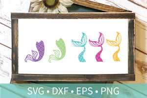 Free Free 246 Clipart Mermaid Scales Svg SVG PNG EPS DXF File