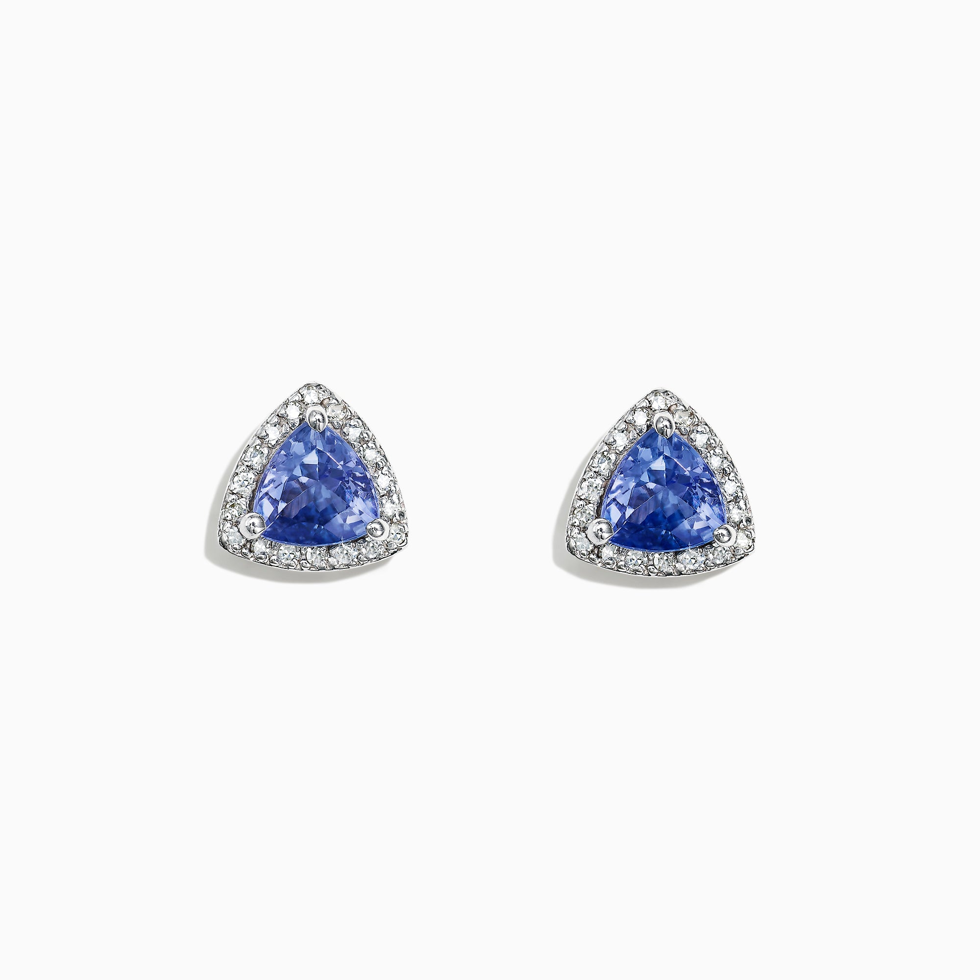 tanzanite earrings