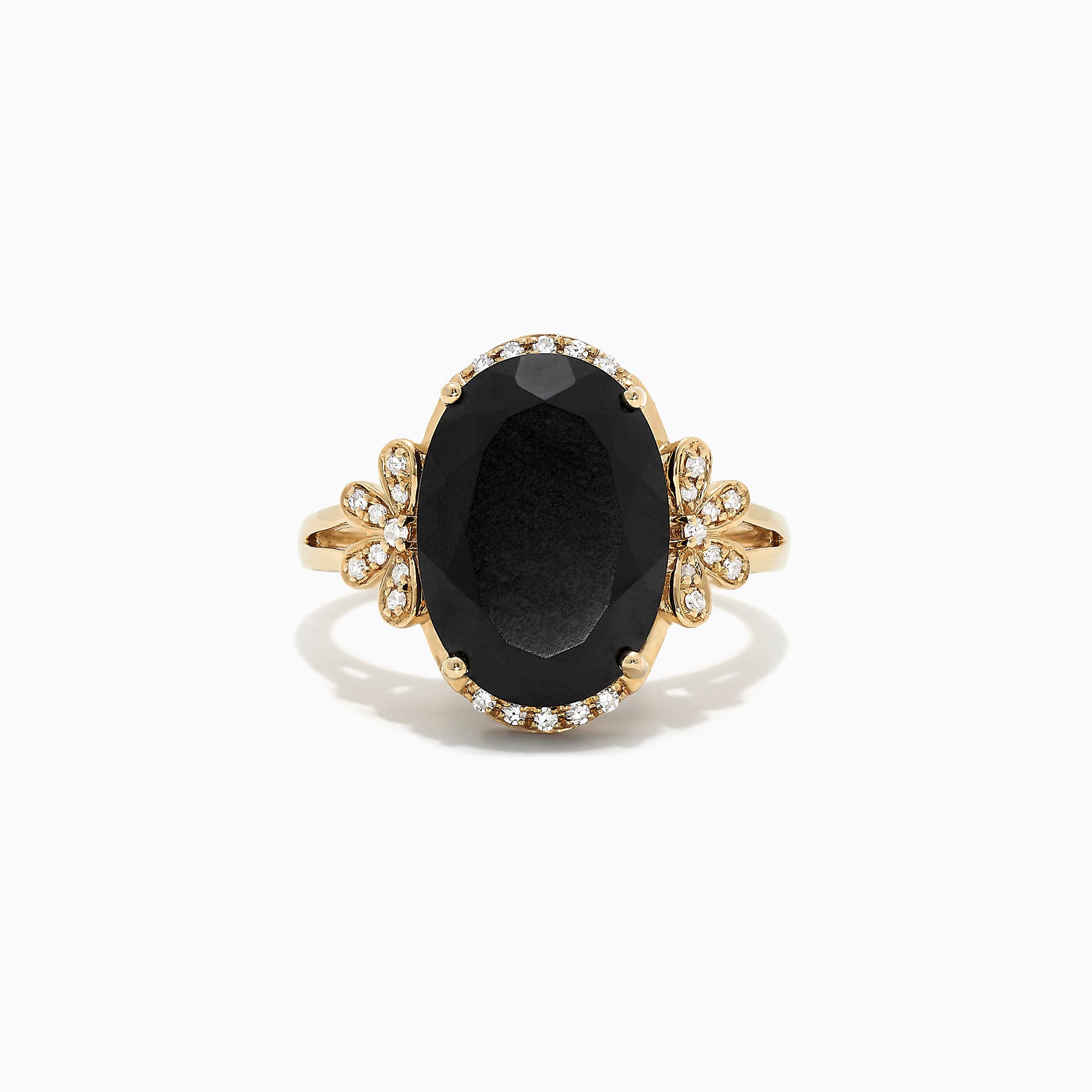 Effy black store onyx ring