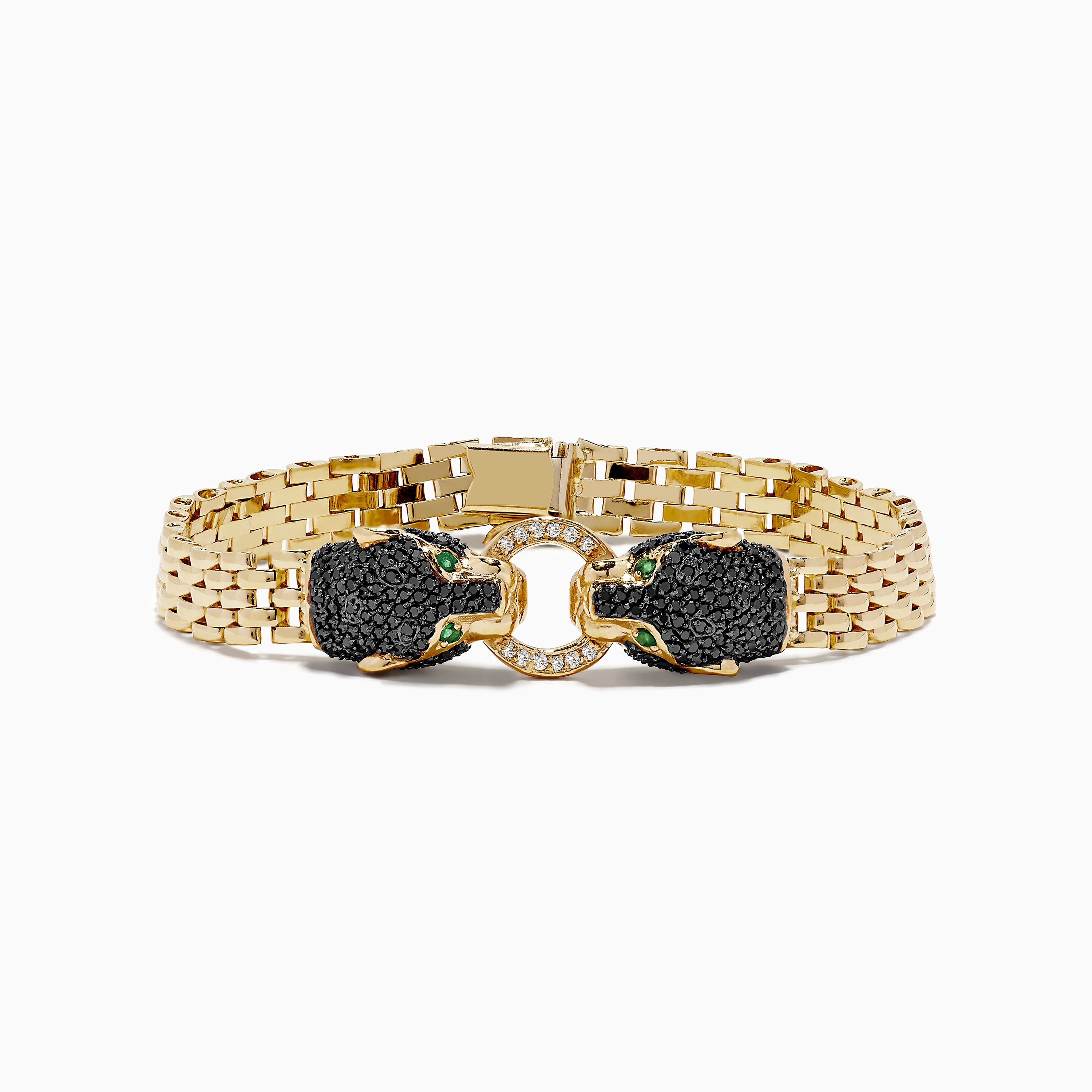 effy black panther bracelet