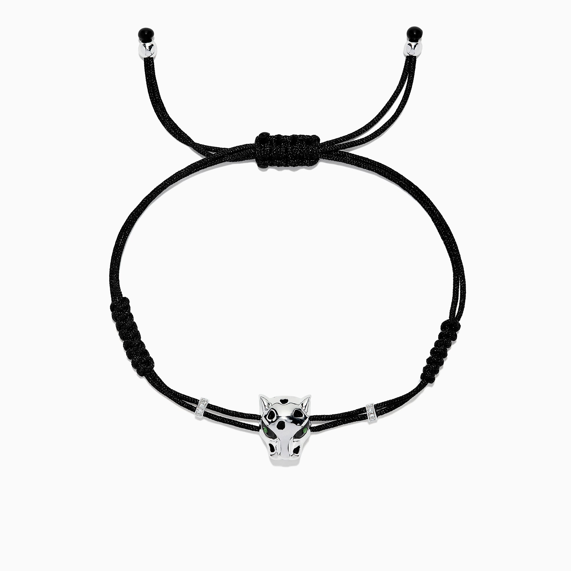 effy black panther bracelet