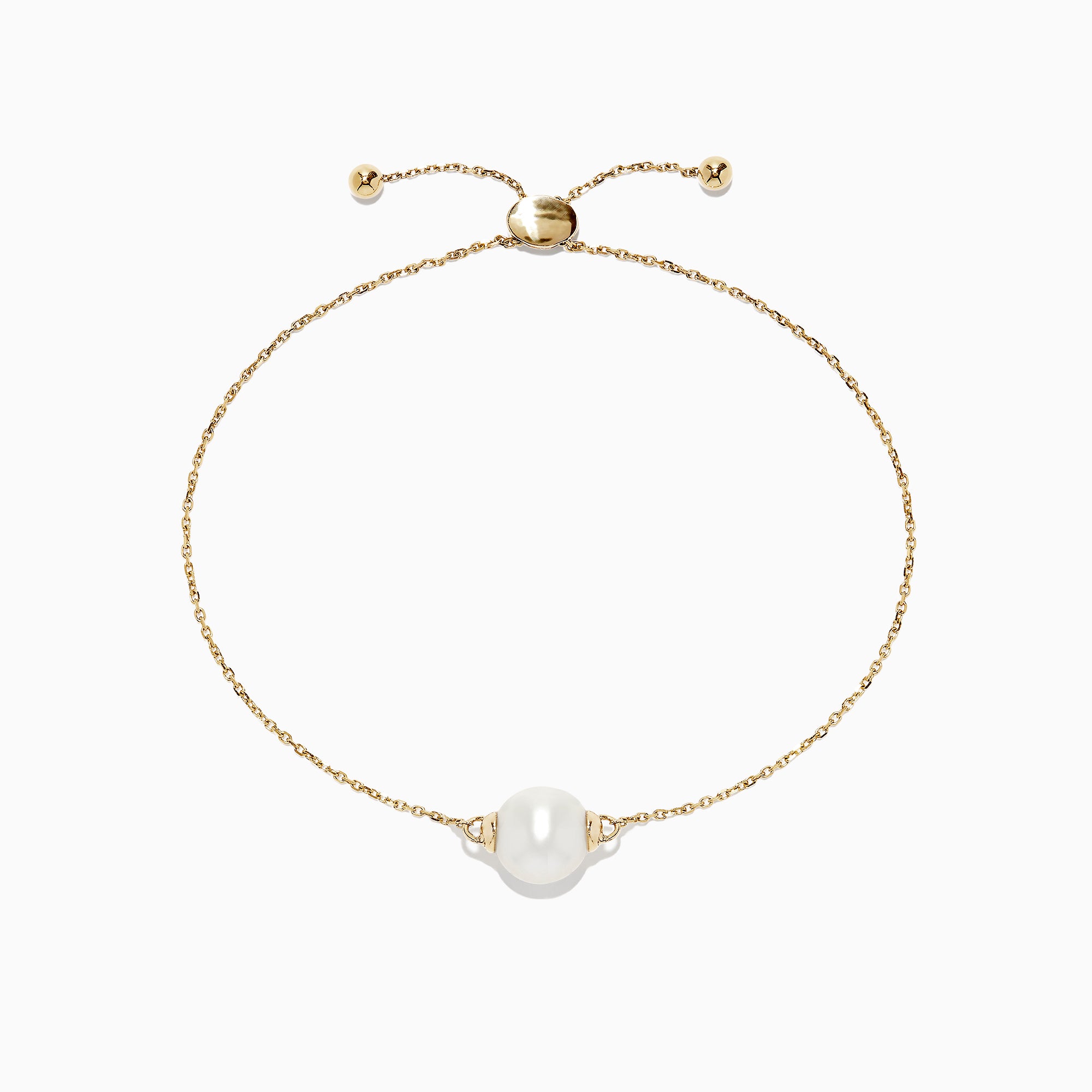 pearl bracelet gold