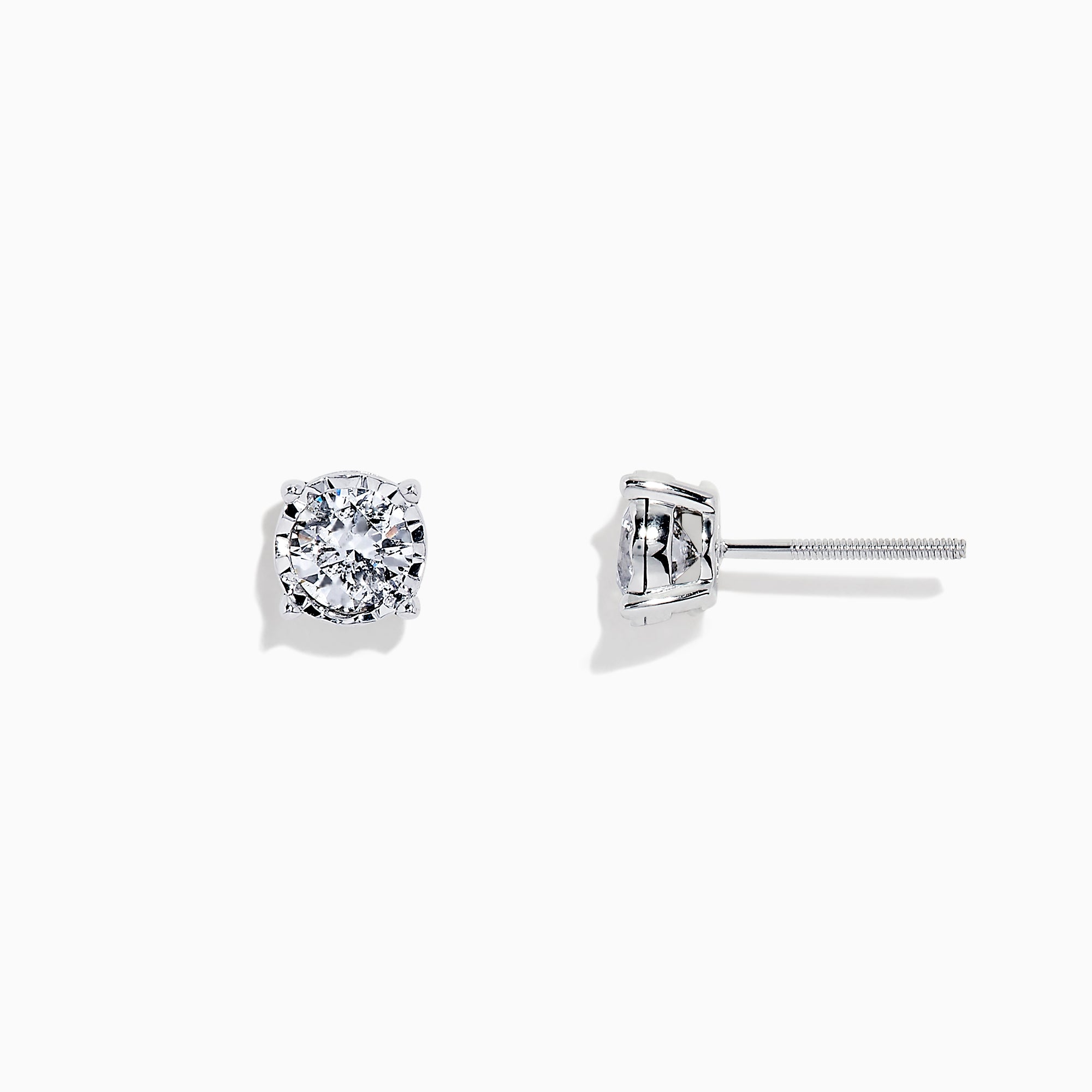 effy diamond studs