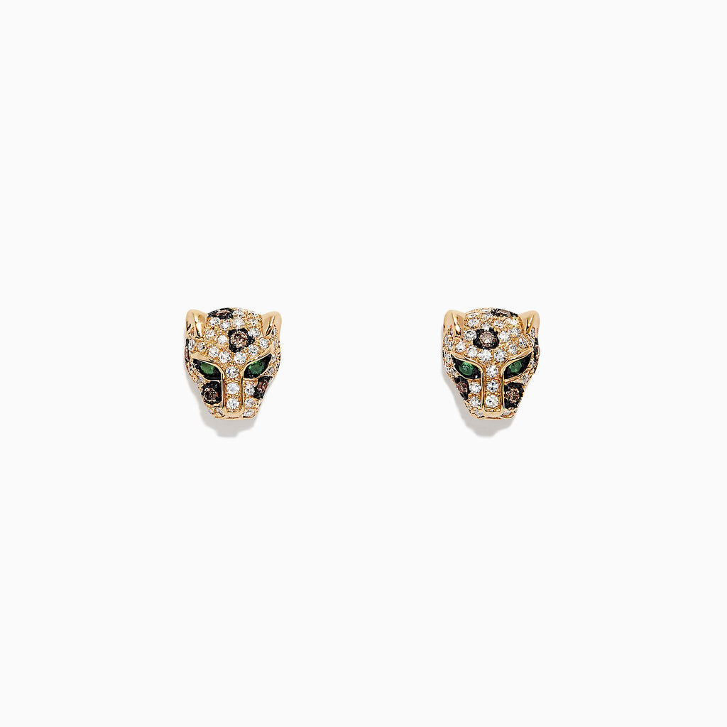 effy jaguar earrings