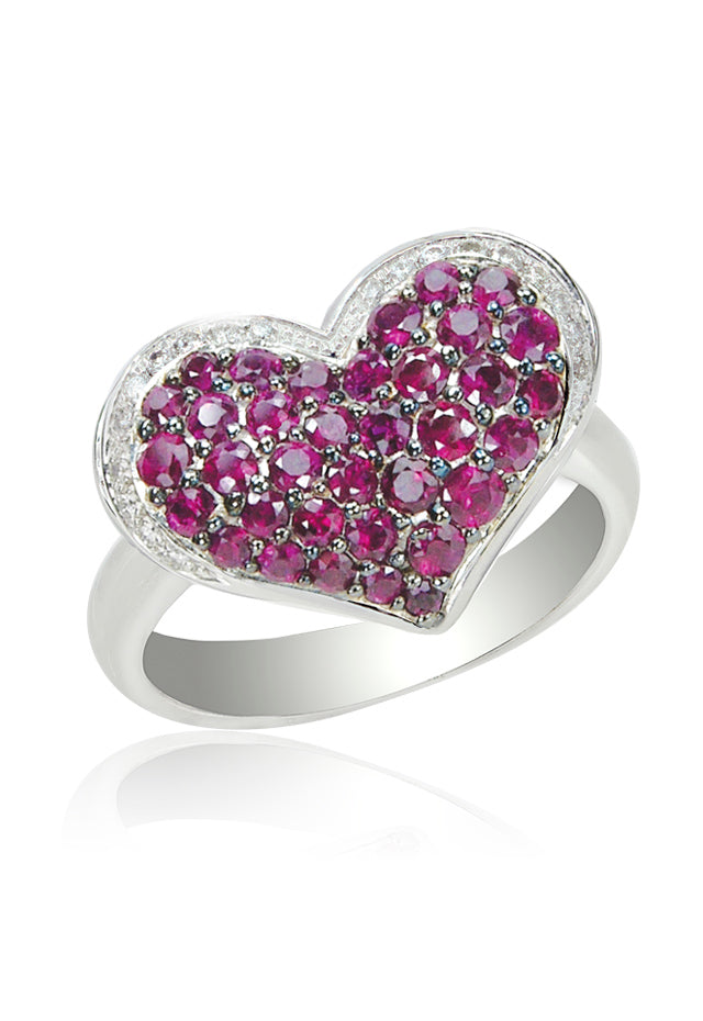 effy ruby heart ring