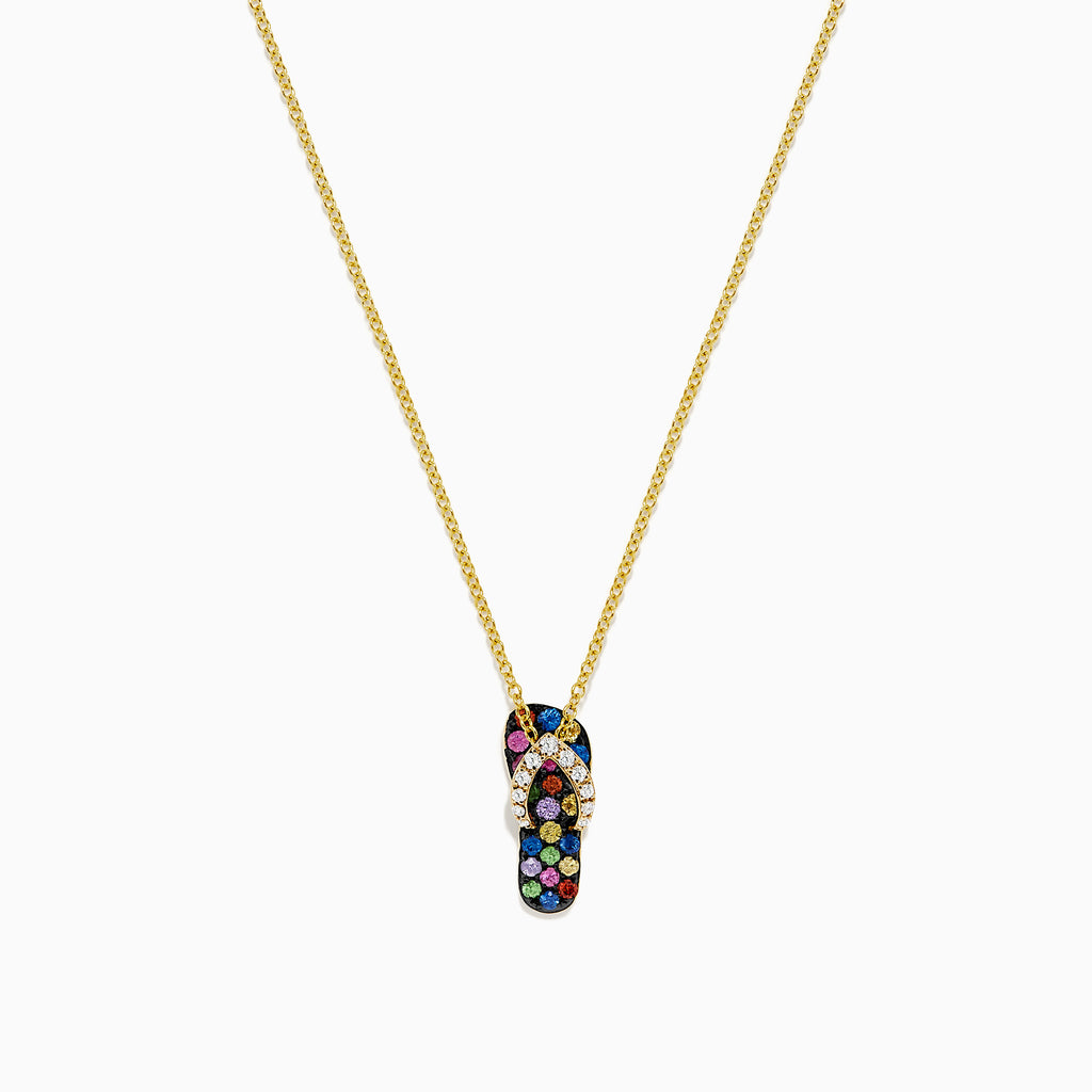 Necklaces & Pendants | effyjewelry.com