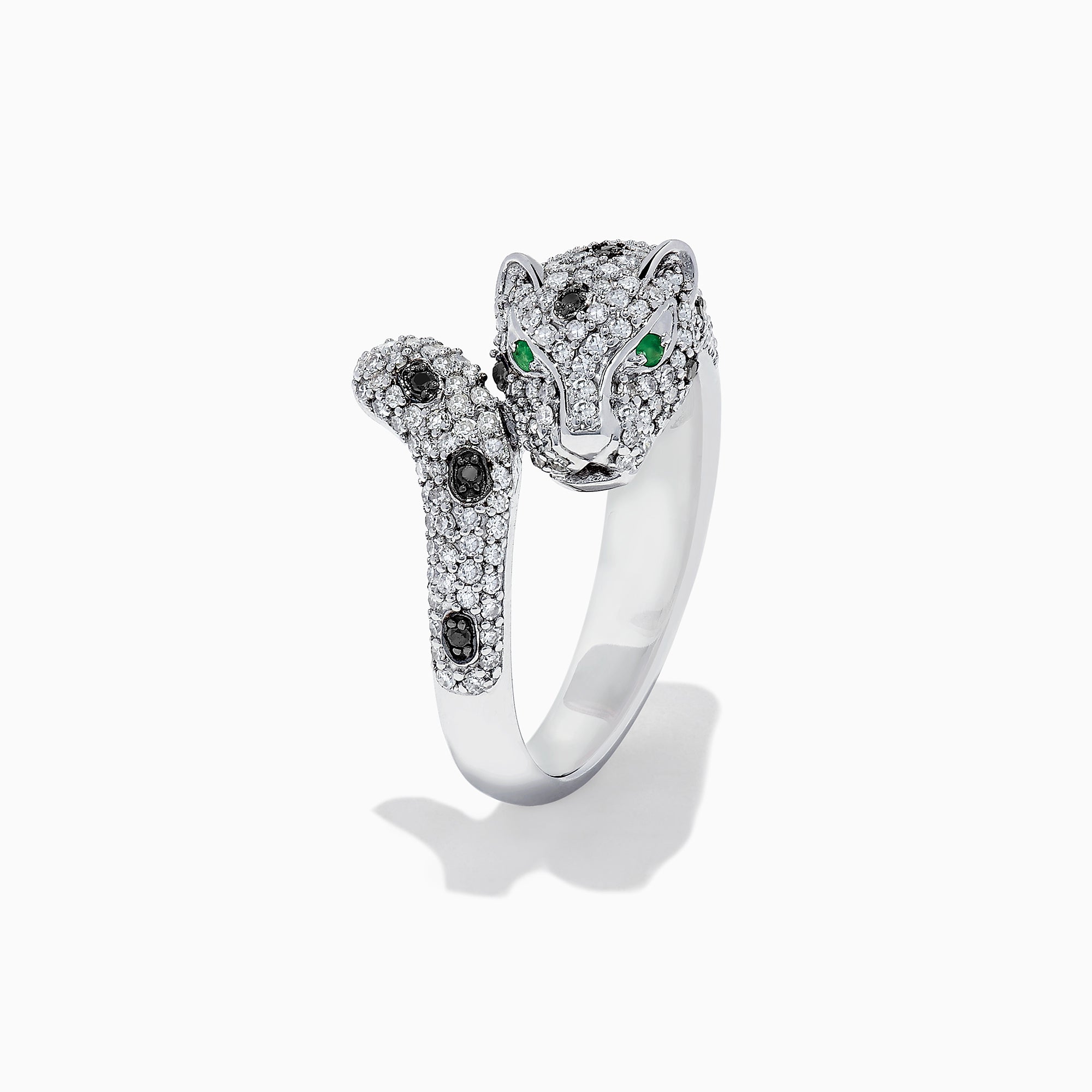 Effy Signature 14K White Gold Diamond 