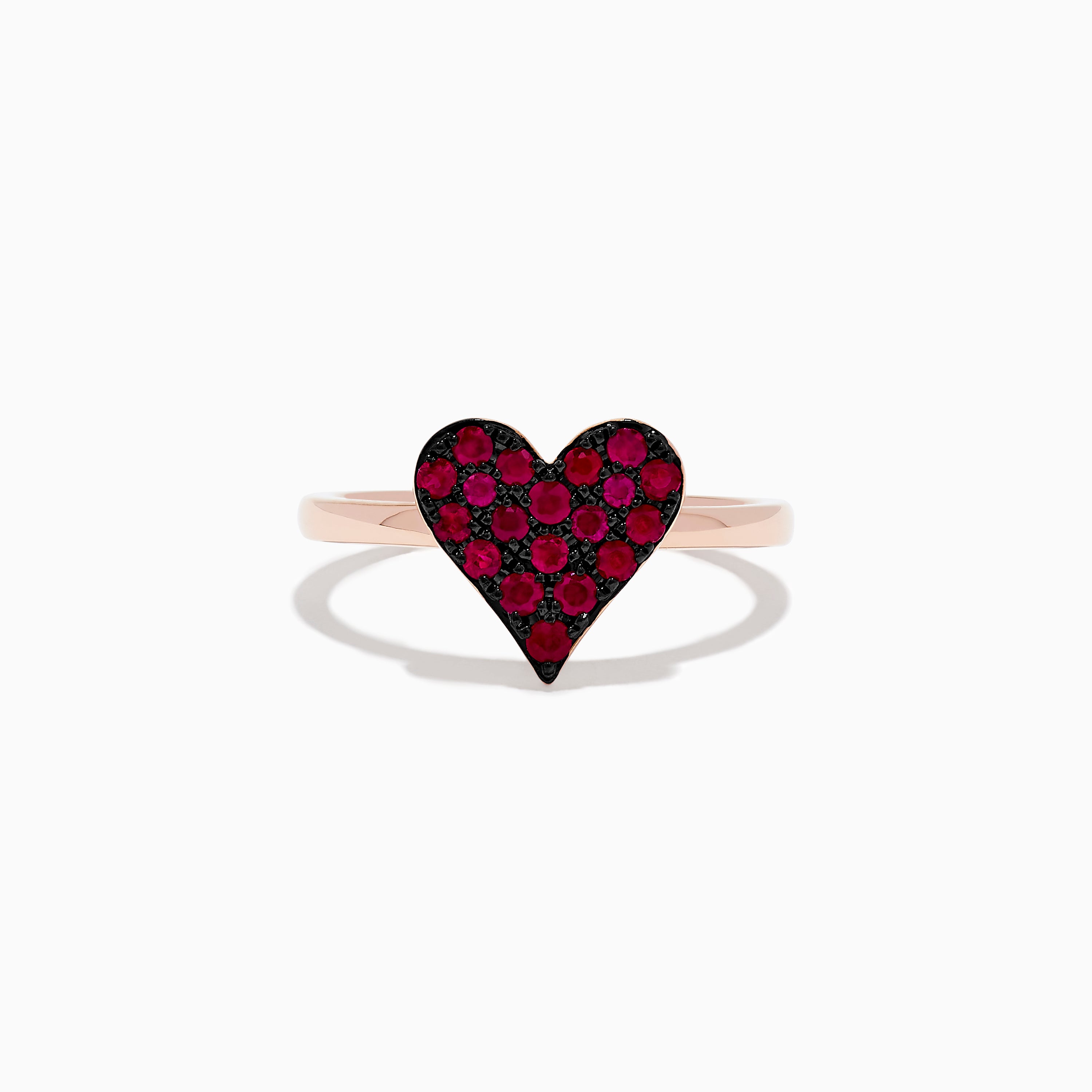 effy ruby heart ring