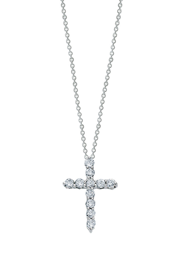 Effy Novelty 14K White Gold Diamond 