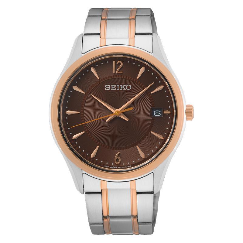 Seiko Dress Watch - SUR470P1 – Seiko Boutique