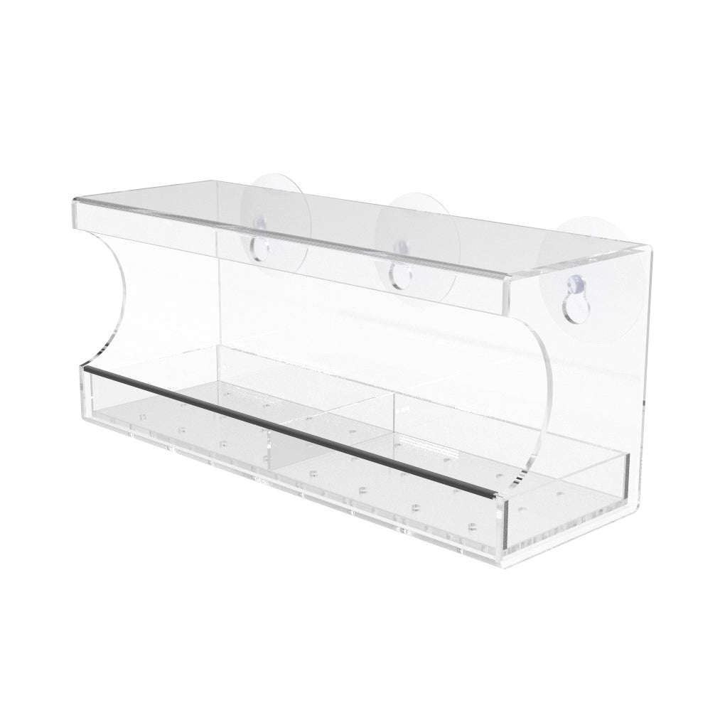 Clear_Acrylic_Plexiglass_Large_Window_Bird_Feeder_with_Removable_Tray ...