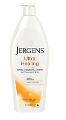 jergens dry skin lotion ingredients