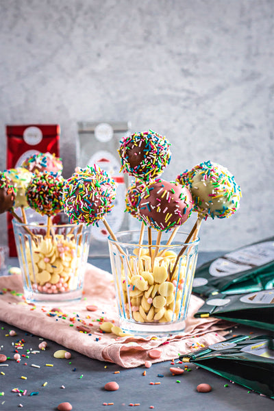 csokis cake pop