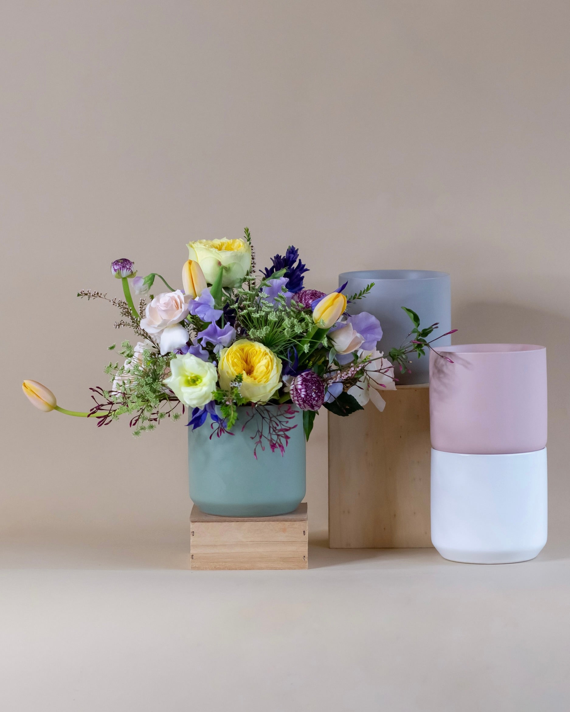 Art of Vase Arranging, Saturday April 12