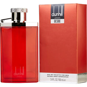 Alfred Dunhill Desire Cologne Eau De Toilette Spray For Men 3.4 oz/100ml - Rafaelos