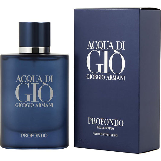 Giorgio Armani Acqua Di Gio Profondo / Spray 6.7 oz (200 ml) HUGE – Rafaelos