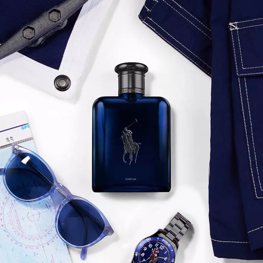 Double Bleu Bharara cologne - a fragrance for men 2021