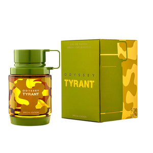 Armaf Odyssey Tyrant  3.4 oz 100 ml Men (Special Edition) - Rafaelos