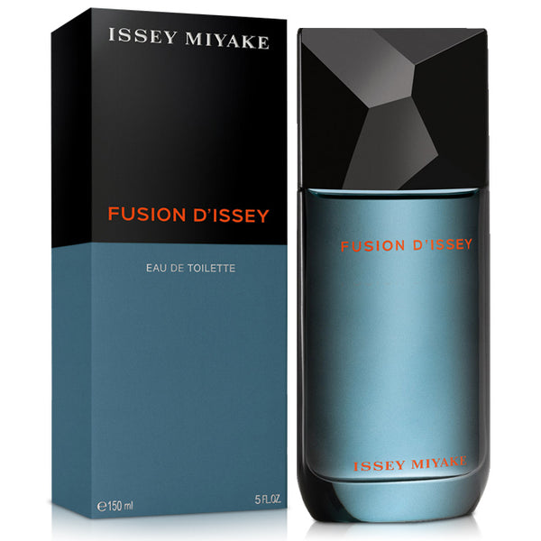 Issey Miyake Fusion D'Issey EDT 5.0 oz 150 ml Men – Rafaelos