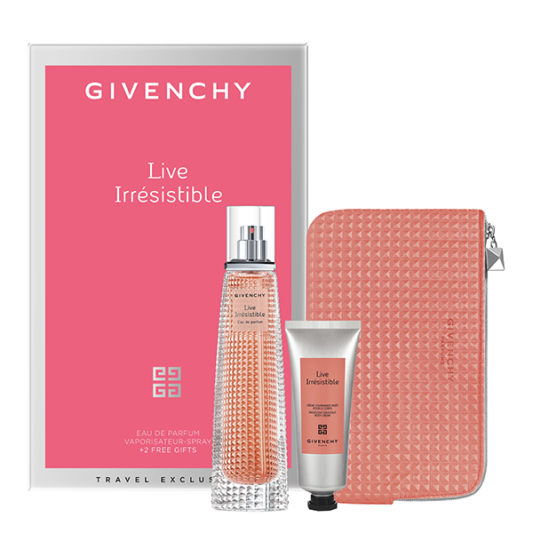 Givenchy Live Irresistible Travel 